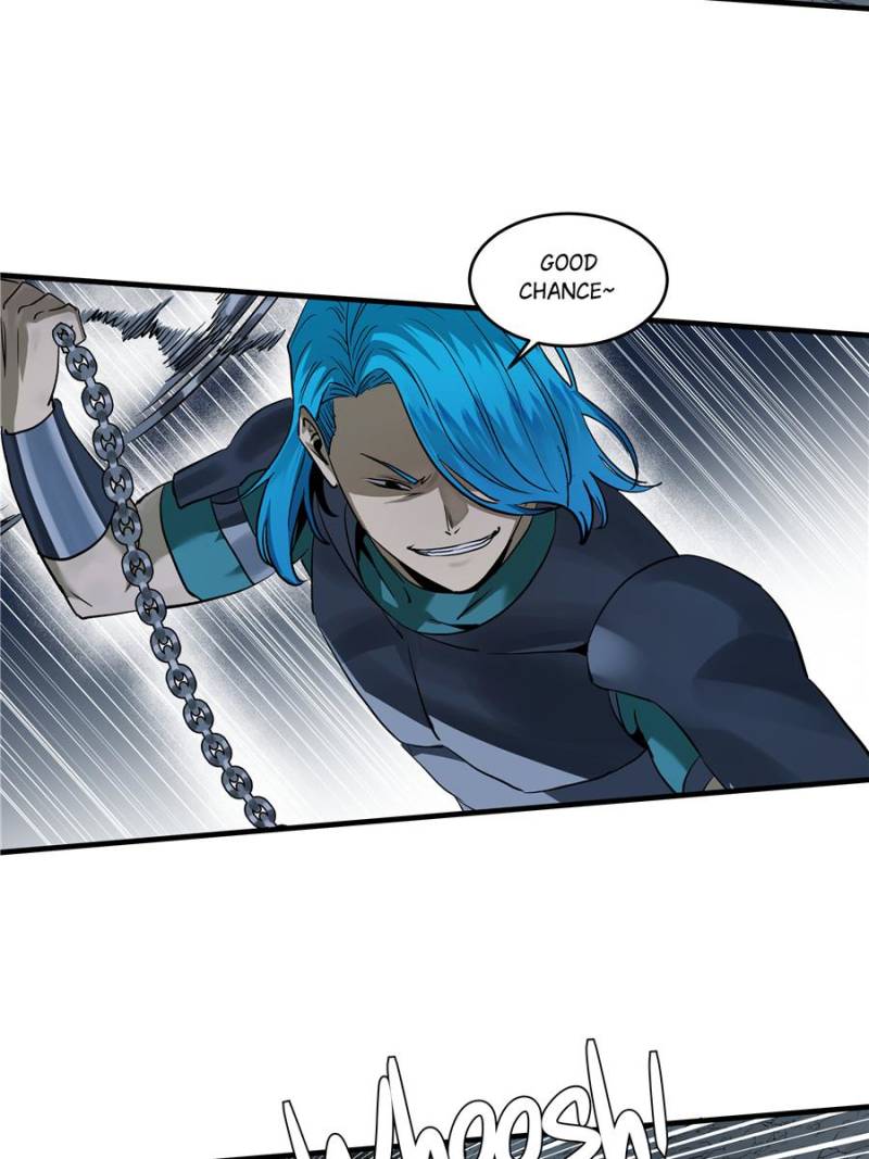 Walking with Death: Start From Murloc Dungeons Chapter 111 - Page 24