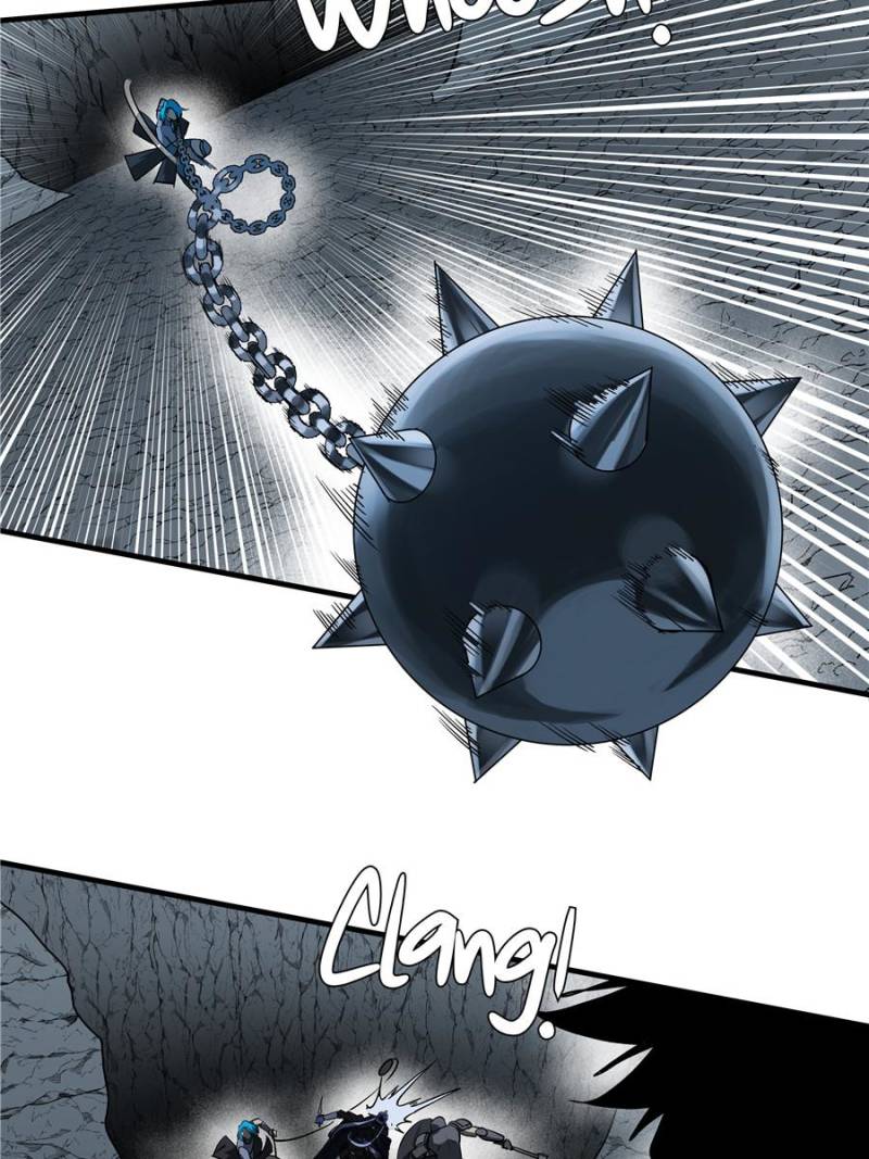 Walking with Death: Start From Murloc Dungeons Chapter 111 - Page 25