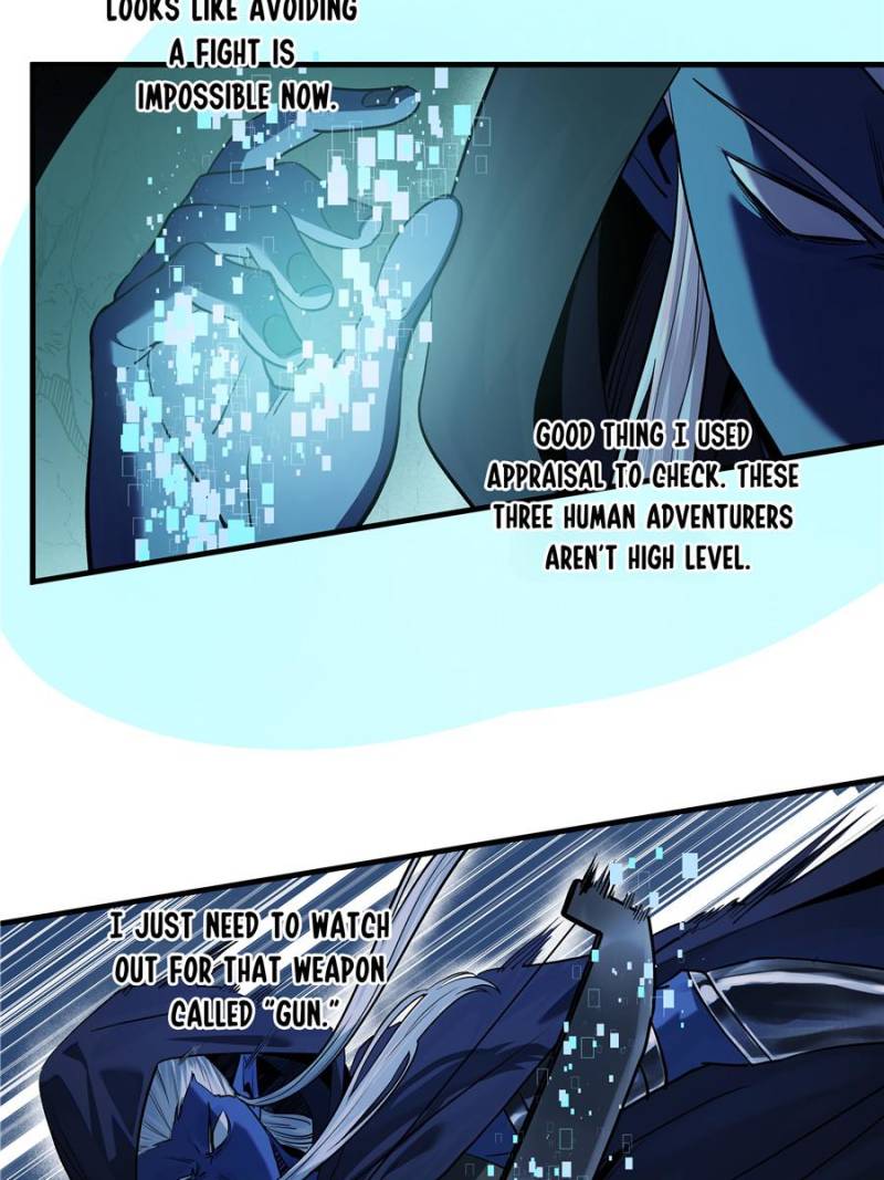 Walking with Death: Start From Murloc Dungeons Chapter 111 - Page 3