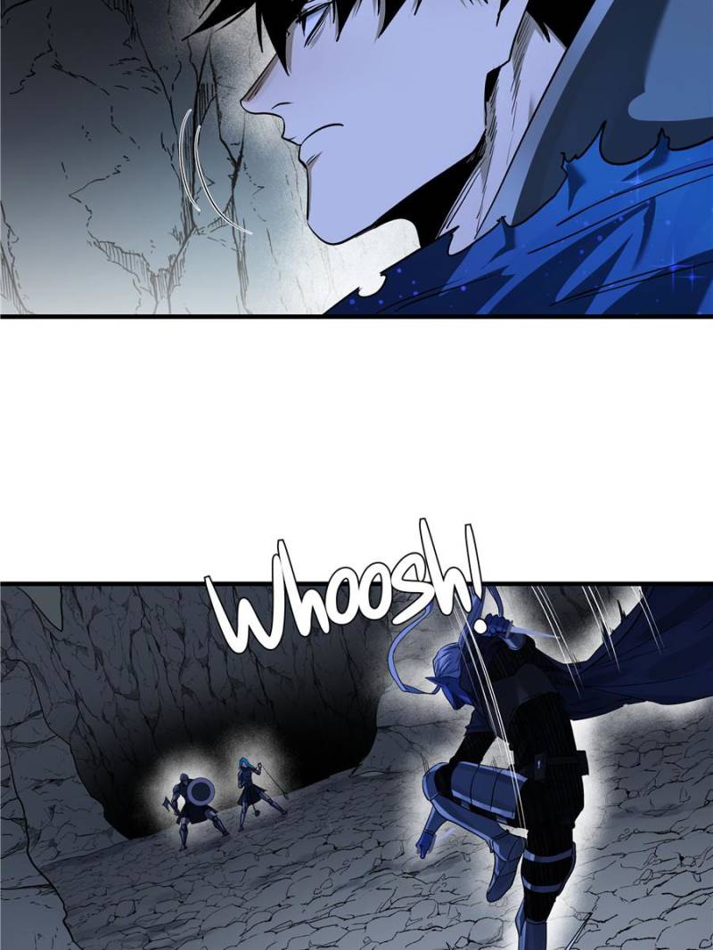 Walking with Death: Start From Murloc Dungeons Chapter 111 - Page 31