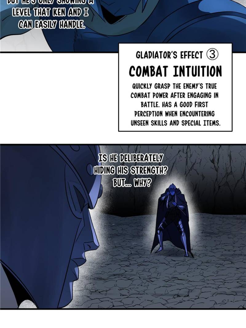 Walking with Death: Start From Murloc Dungeons Chapter 111 - Page 34