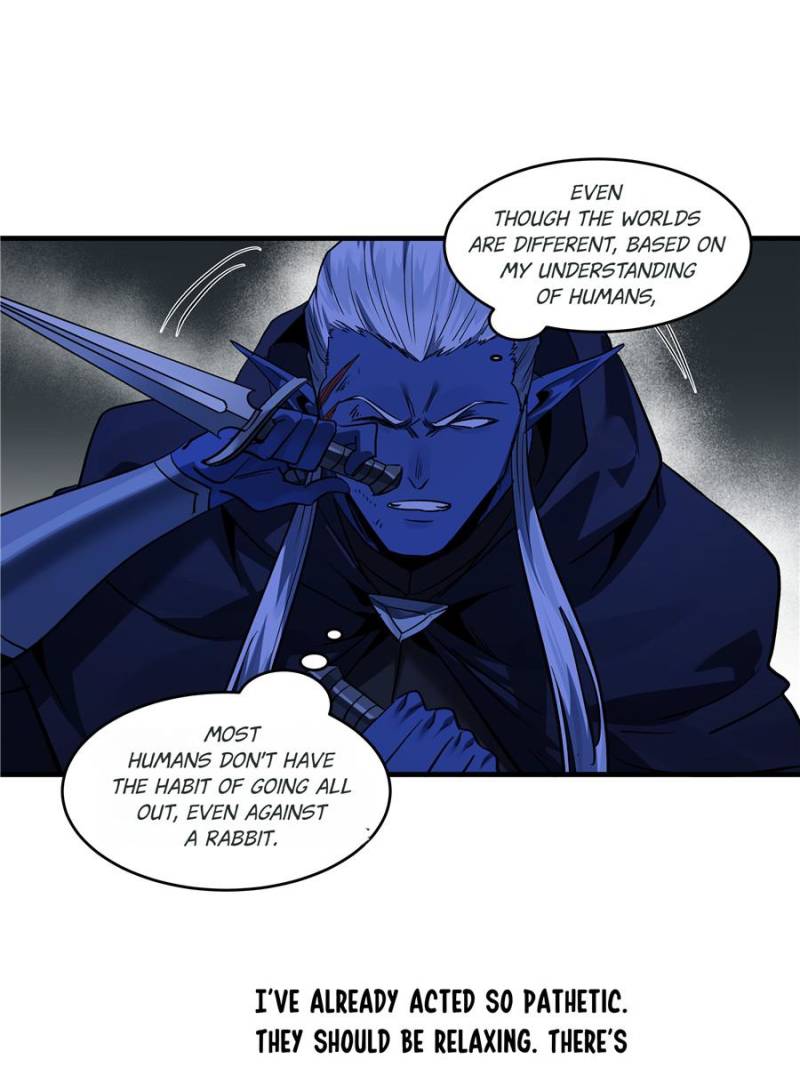 Walking with Death: Start From Murloc Dungeons Chapter 111 - Page 35