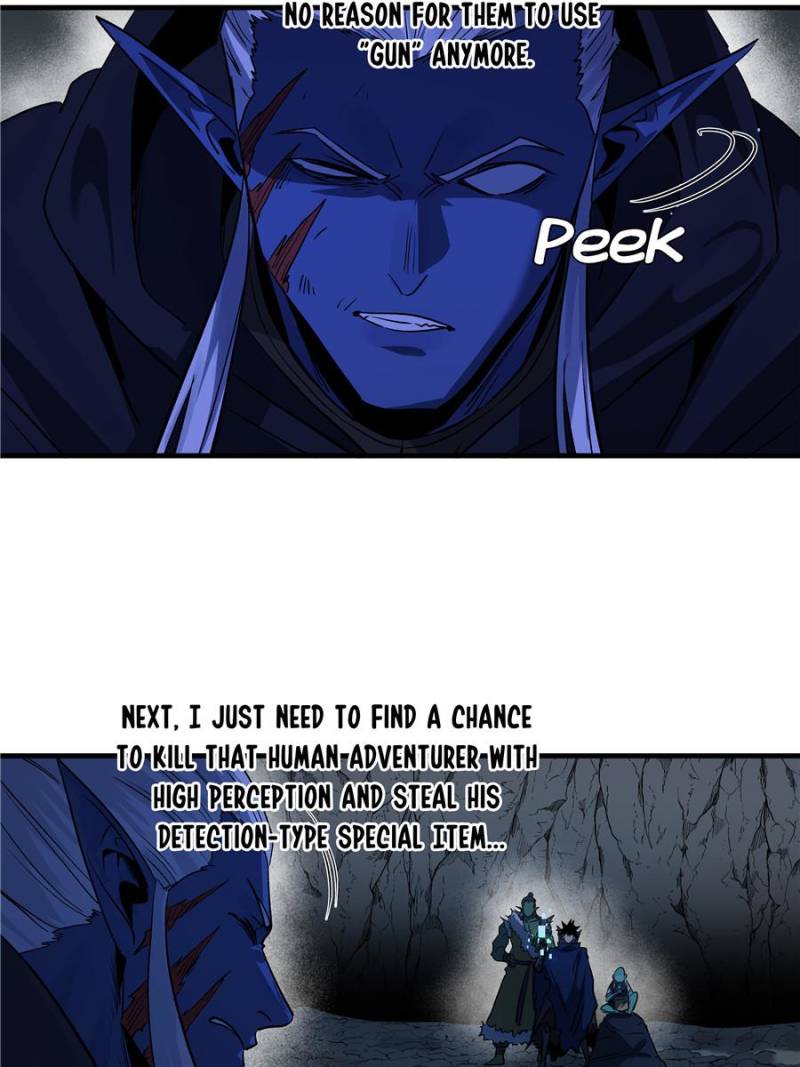 Walking with Death: Start From Murloc Dungeons Chapter 111 - Page 36
