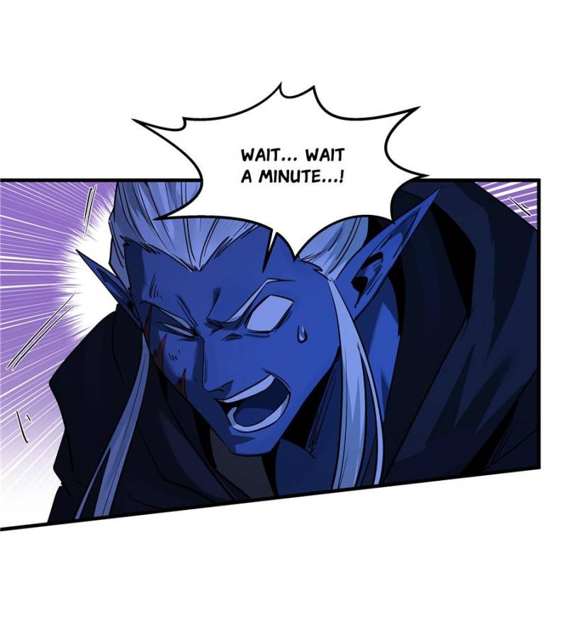 Walking with Death: Start From Murloc Dungeons Chapter 111 - Page 38