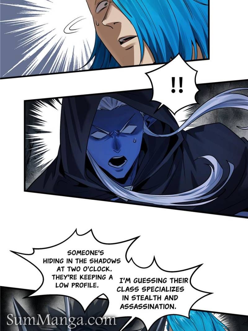 Walking with Death: Start From Murloc Dungeons Chapter 111 - Page 7