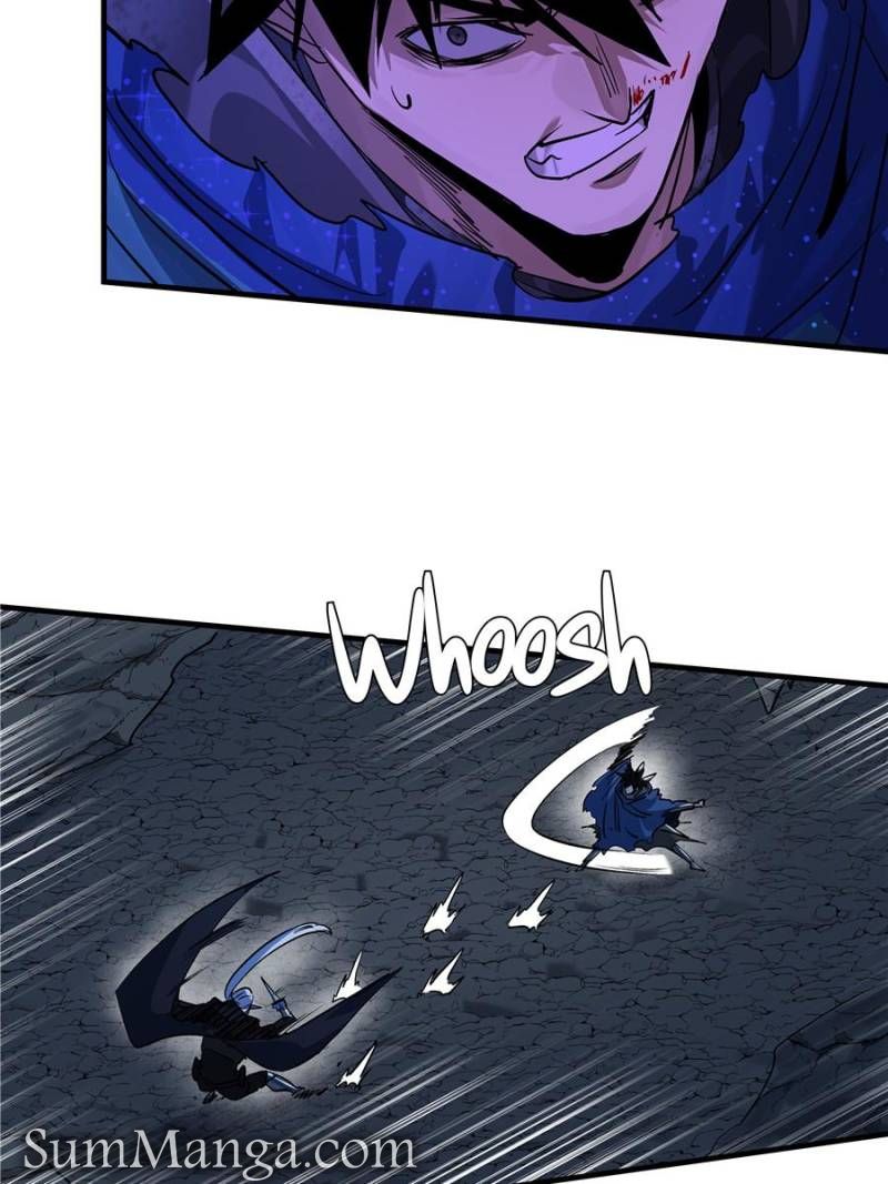 Walking with Death: Start From Murloc Dungeons Chapter 112 - Page 27