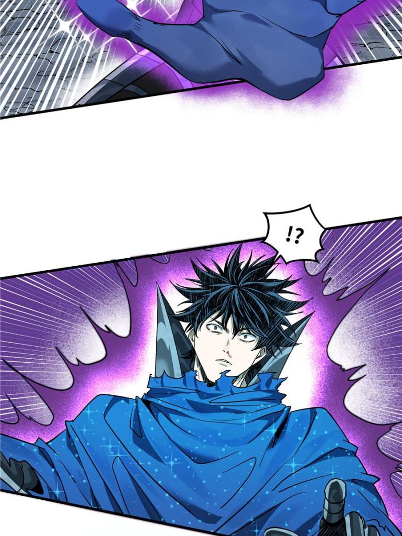 Walking with Death: Start From Murloc Dungeons Chapter 112 - Page 31