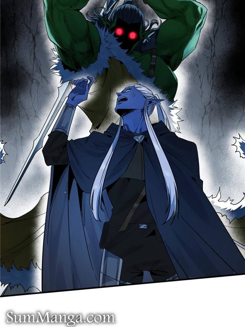 Walking with Death: Start From Murloc Dungeons Chapter 112 - Page 40
