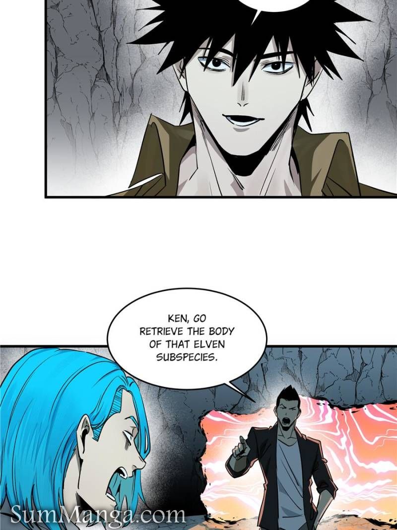 Walking with Death: Start From Murloc Dungeons Chapter 113 - Page 32