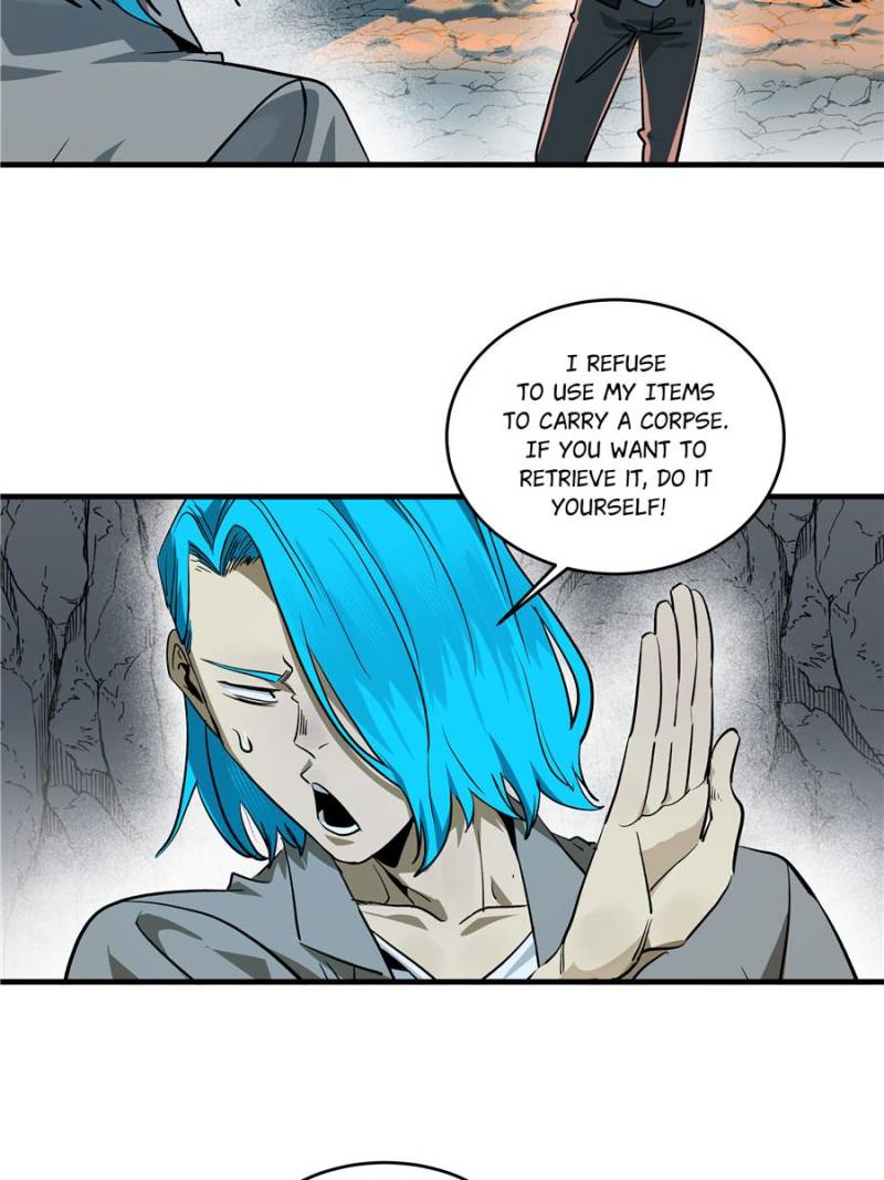 Walking with Death: Start From Murloc Dungeons Chapter 113 - Page 33