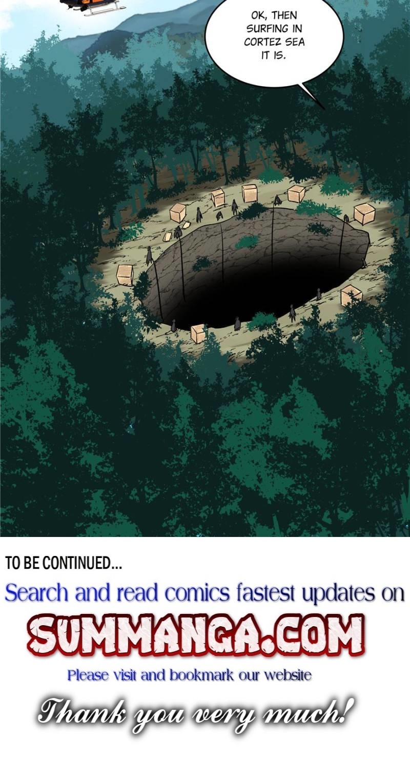Walking with Death: Start From Murloc Dungeons Chapter 113 - Page 39