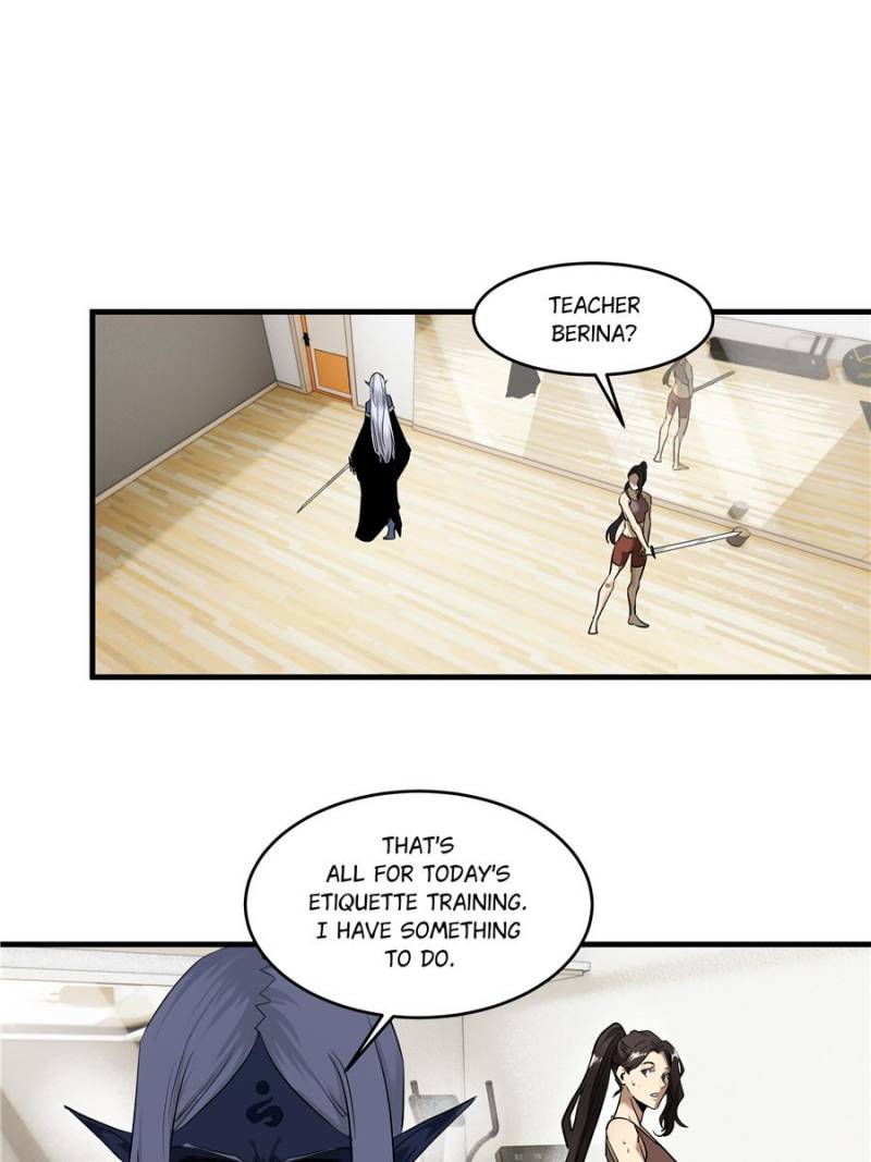 Walking with Death: Start From Murloc Dungeons Chapter 113 - Page 8