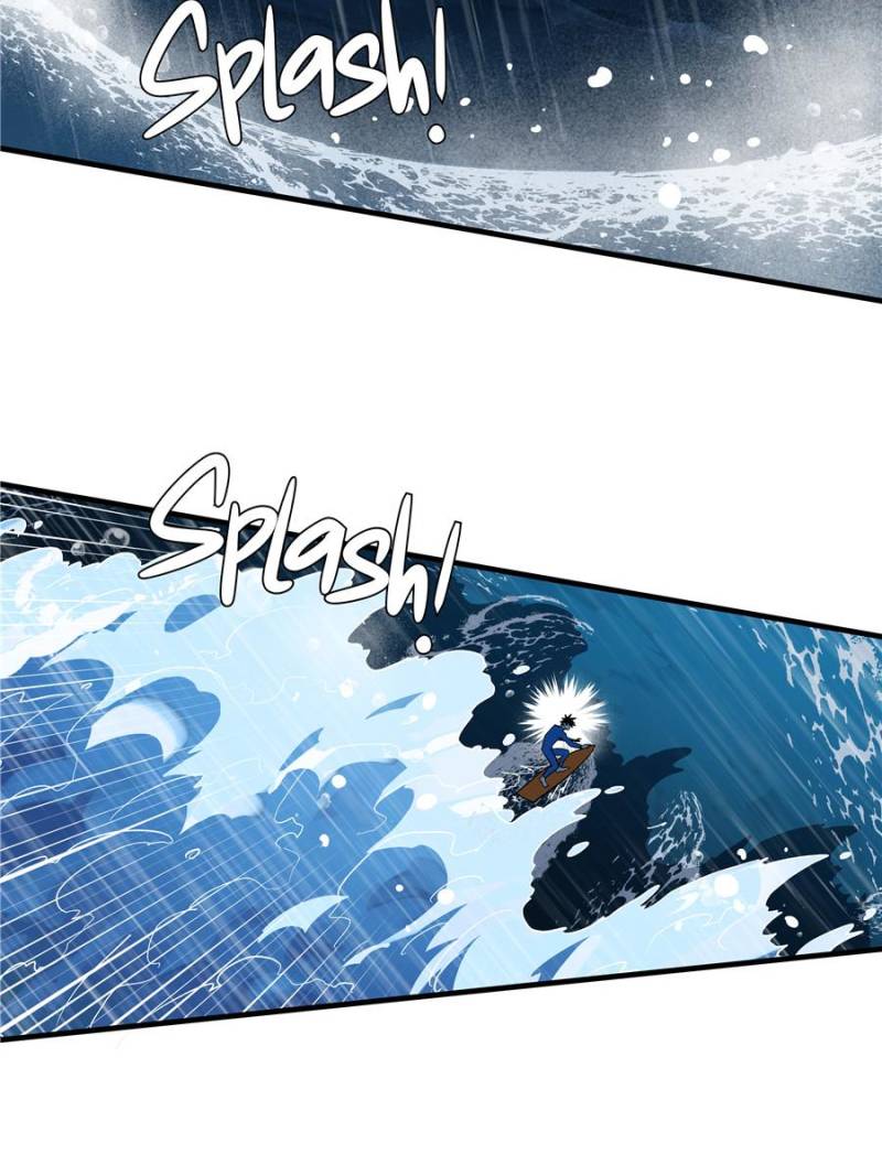 Walking with Death: Start From Murloc Dungeons Chapter 114 - Page 2