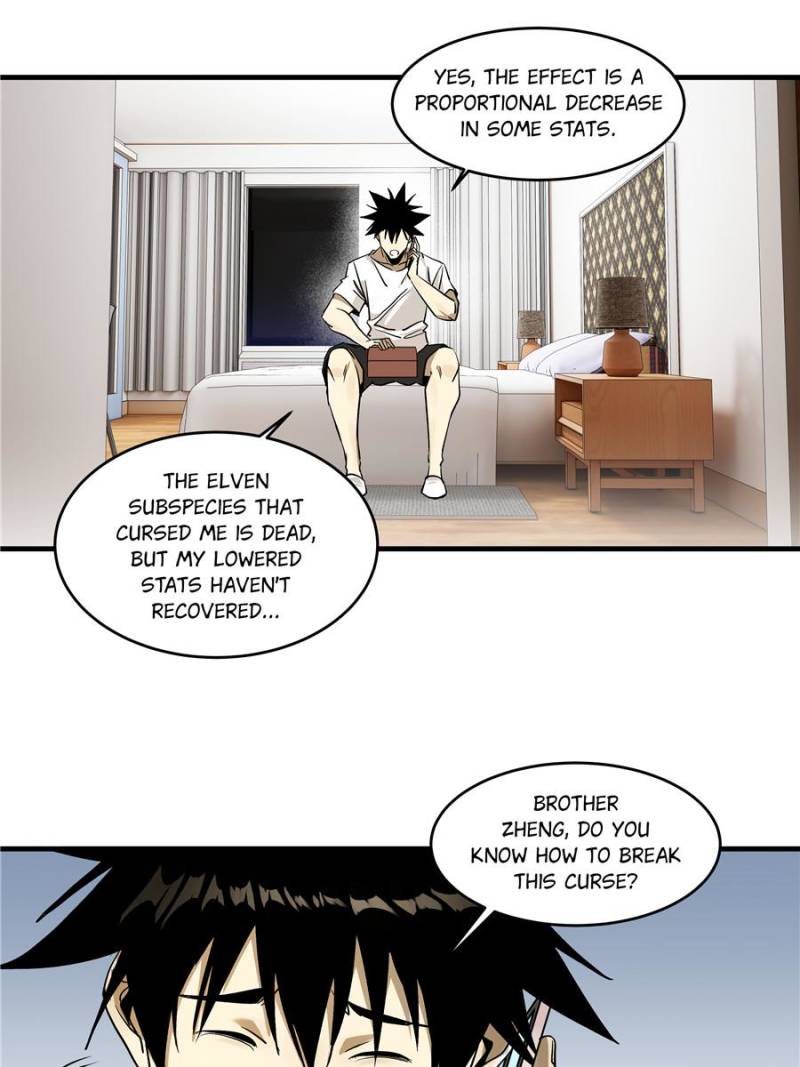 Walking with Death: Start From Murloc Dungeons Chapter 114 - Page 24