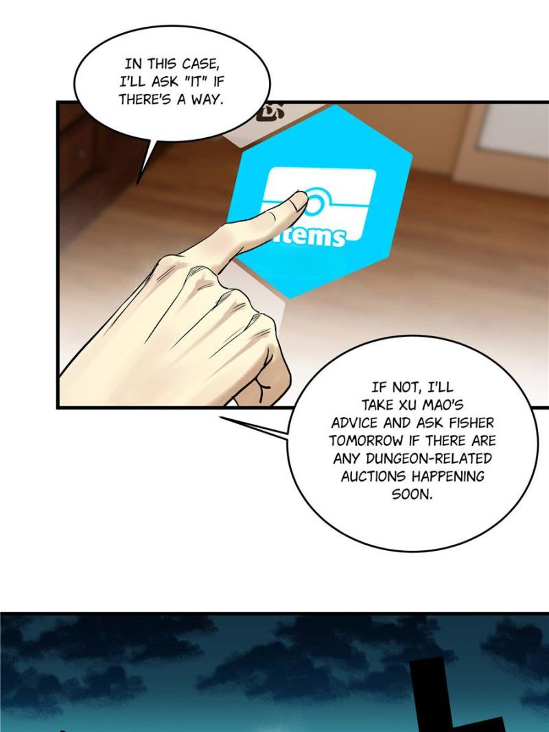 Walking with Death: Start From Murloc Dungeons Chapter 114 - Page 30