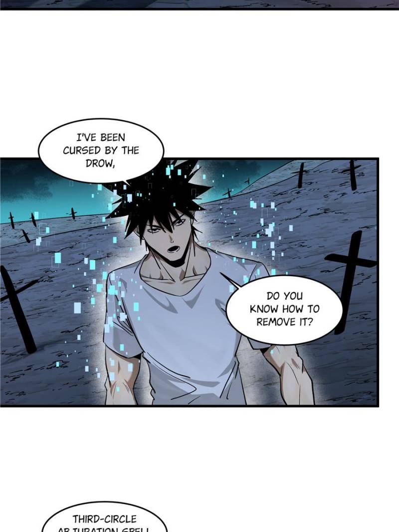 Walking with Death: Start From Murloc Dungeons Chapter 114 - Page 32