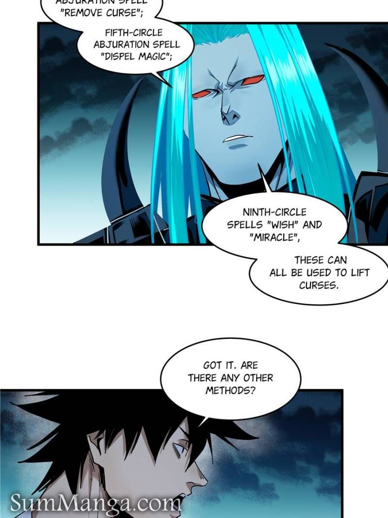 Walking with Death: Start From Murloc Dungeons Chapter 114 - Page 33
