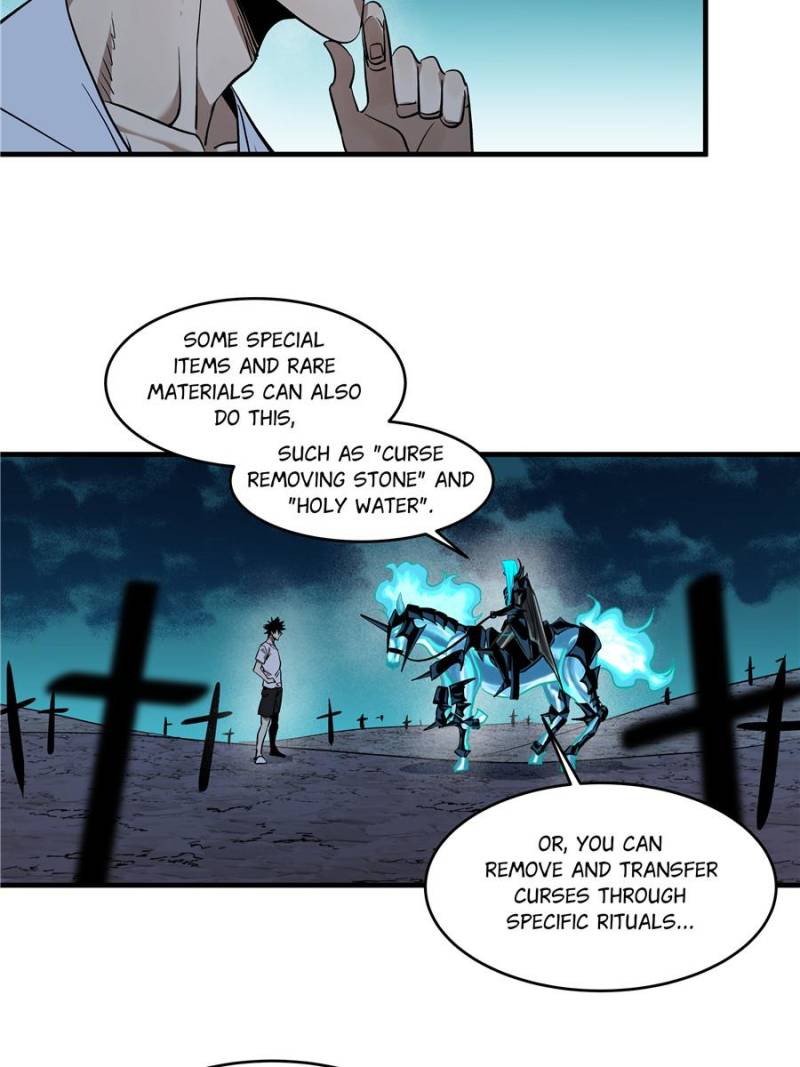 Walking with Death: Start From Murloc Dungeons Chapter 114 - Page 34