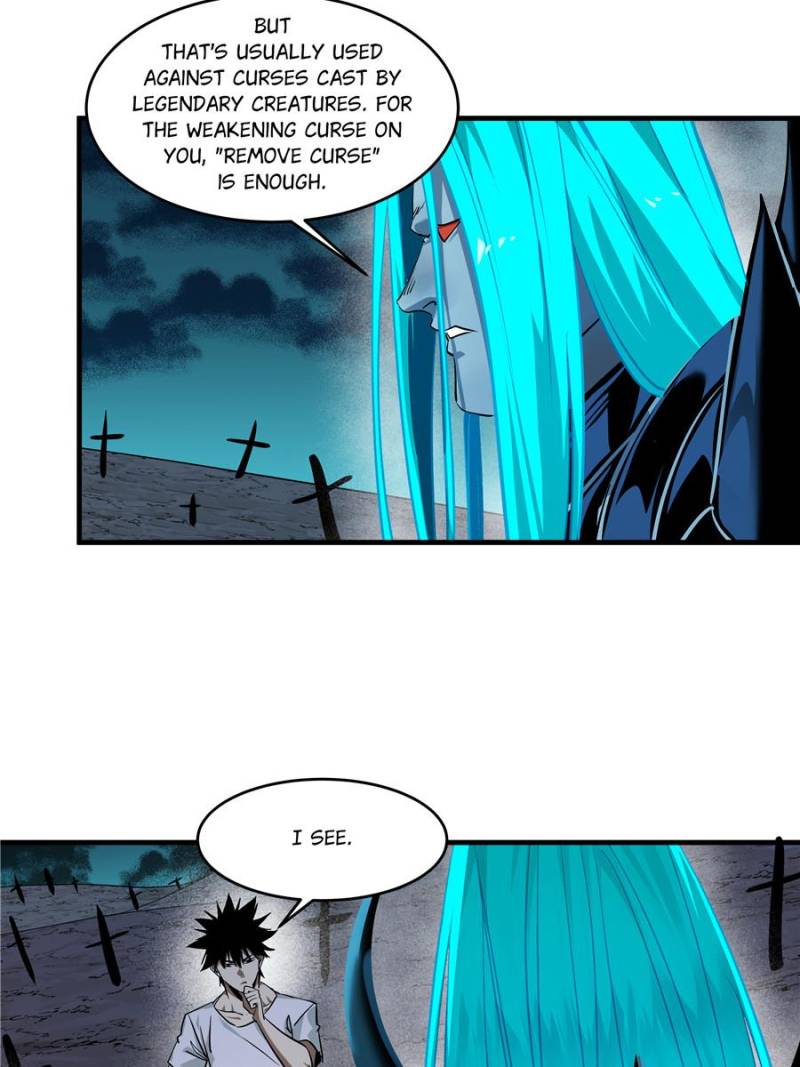Walking with Death: Start From Murloc Dungeons Chapter 114 - Page 35