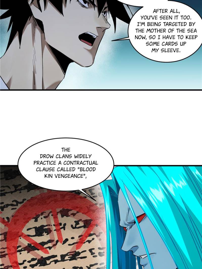 Walking with Death: Start From Murloc Dungeons Chapter 114 - Page 38