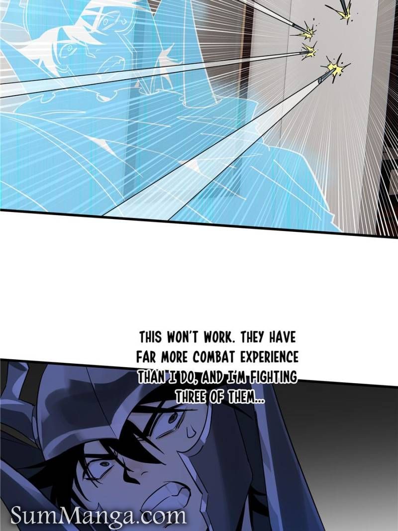 Walking with Death: Start From Murloc Dungeons Chapter 115 - Page 40