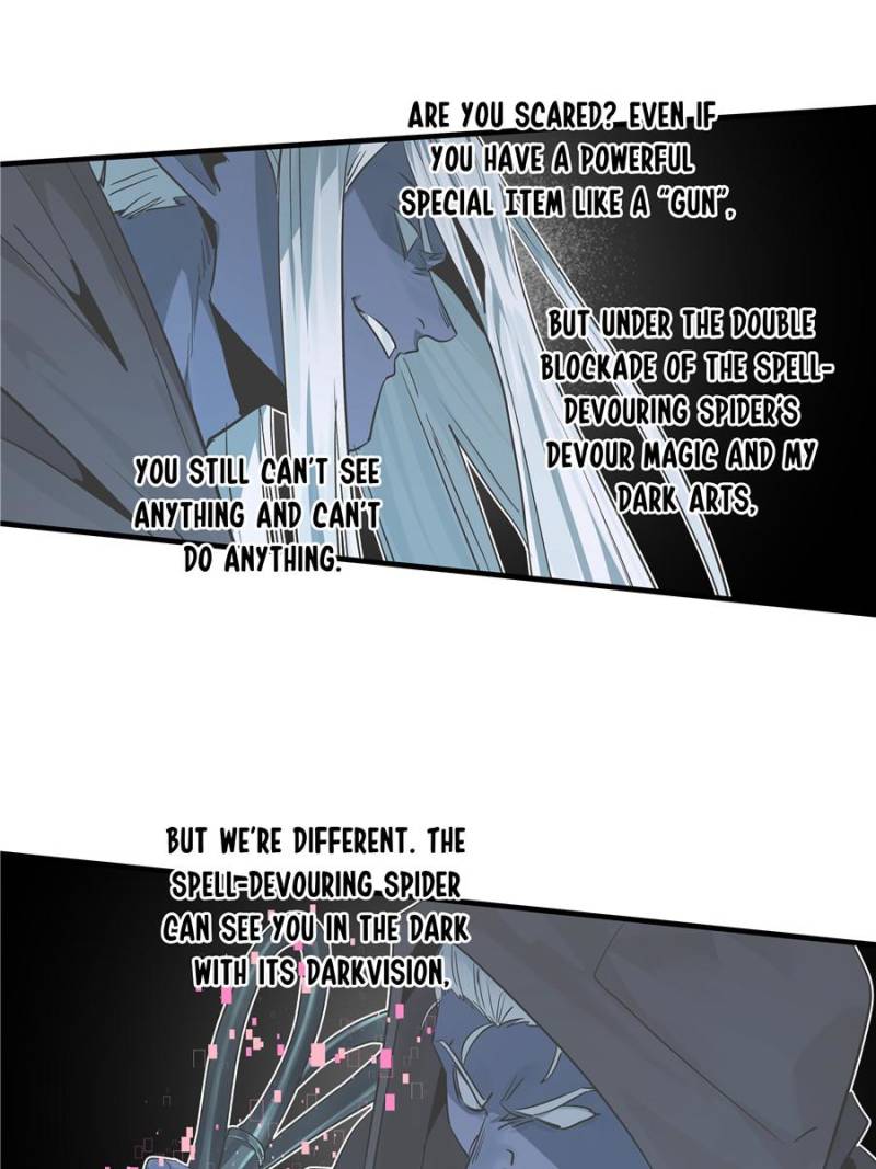 Walking with Death: Start From Murloc Dungeons Chapter 116 - Page 18