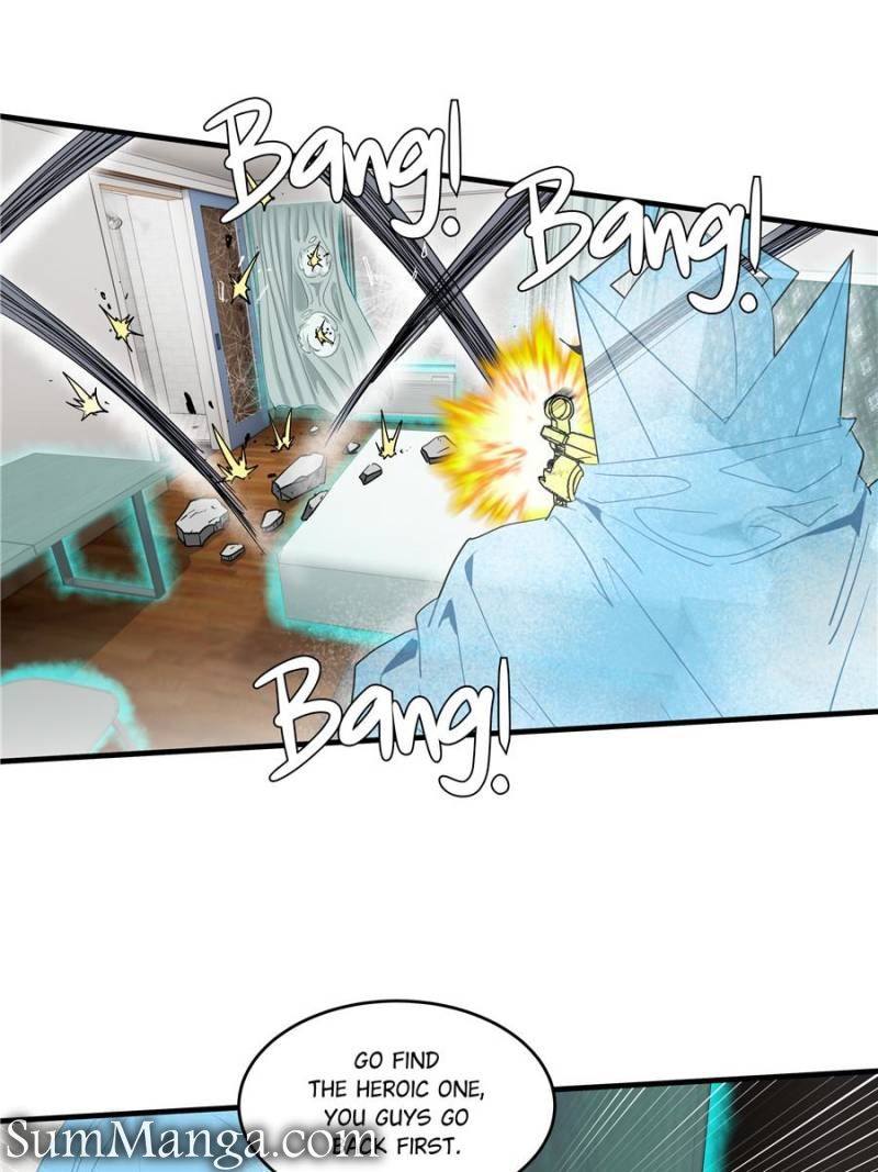 Walking with Death: Start From Murloc Dungeons Chapter 116 - Page 3
