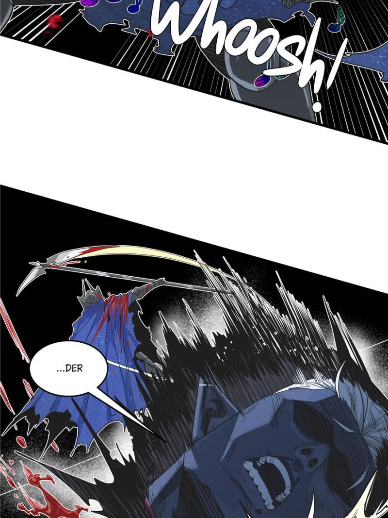Walking with Death: Start From Murloc Dungeons Chapter 116 - Page 36
