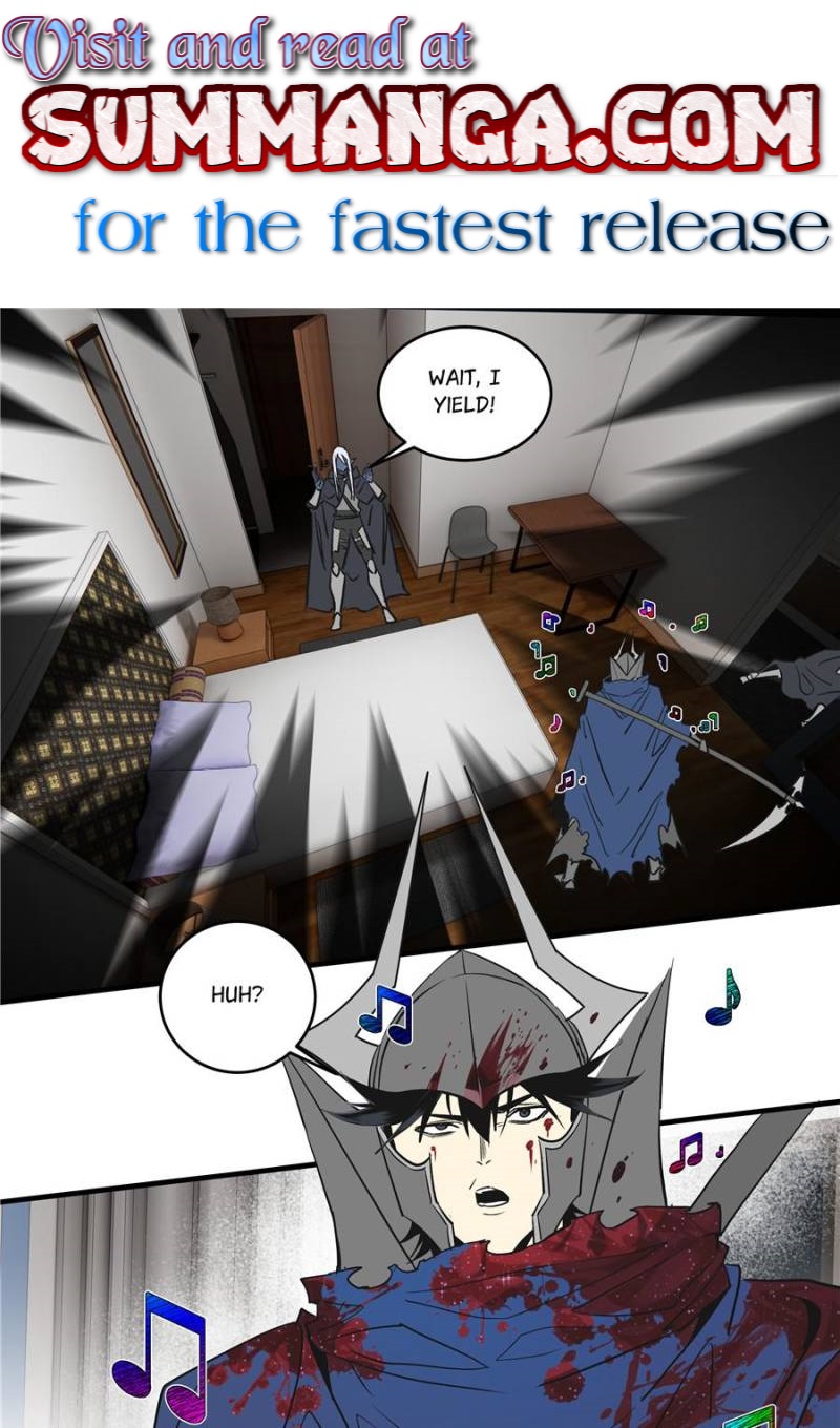 Walking with Death: Start From Murloc Dungeons Chapter 117 - Page 1