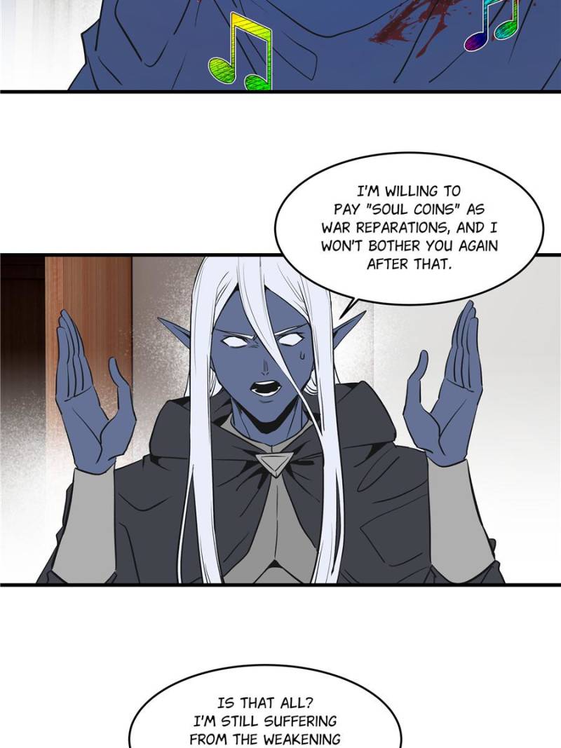 Walking with Death: Start From Murloc Dungeons Chapter 117 - Page 2
