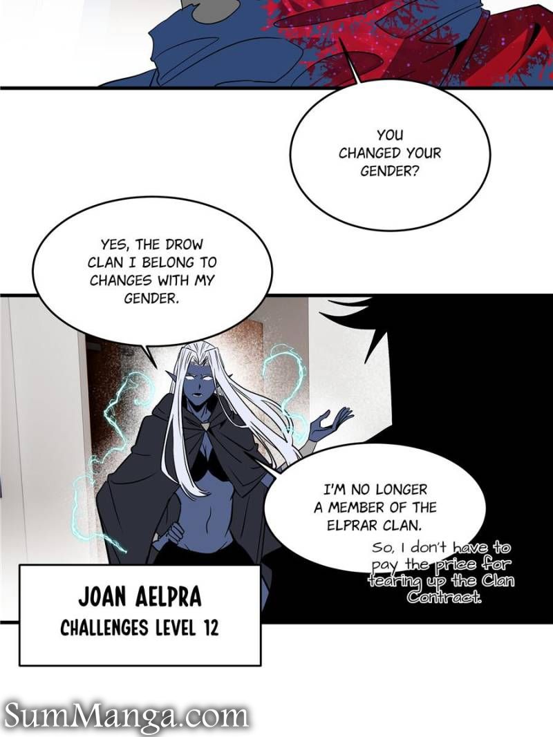 Walking with Death: Start From Murloc Dungeons Chapter 117 - Page 17