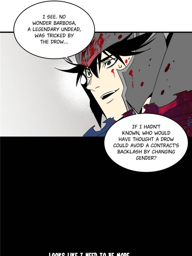 Walking with Death: Start From Murloc Dungeons Chapter 117 - Page 18