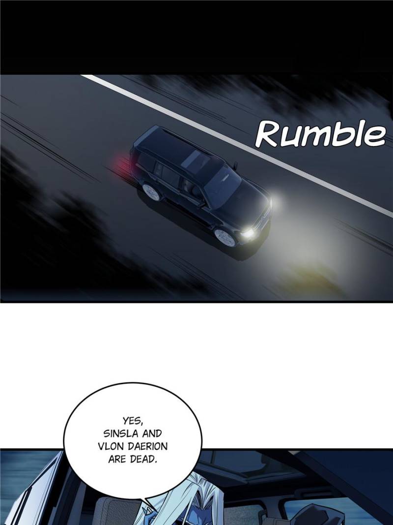 Walking with Death: Start From Murloc Dungeons Chapter 117 - Page 20