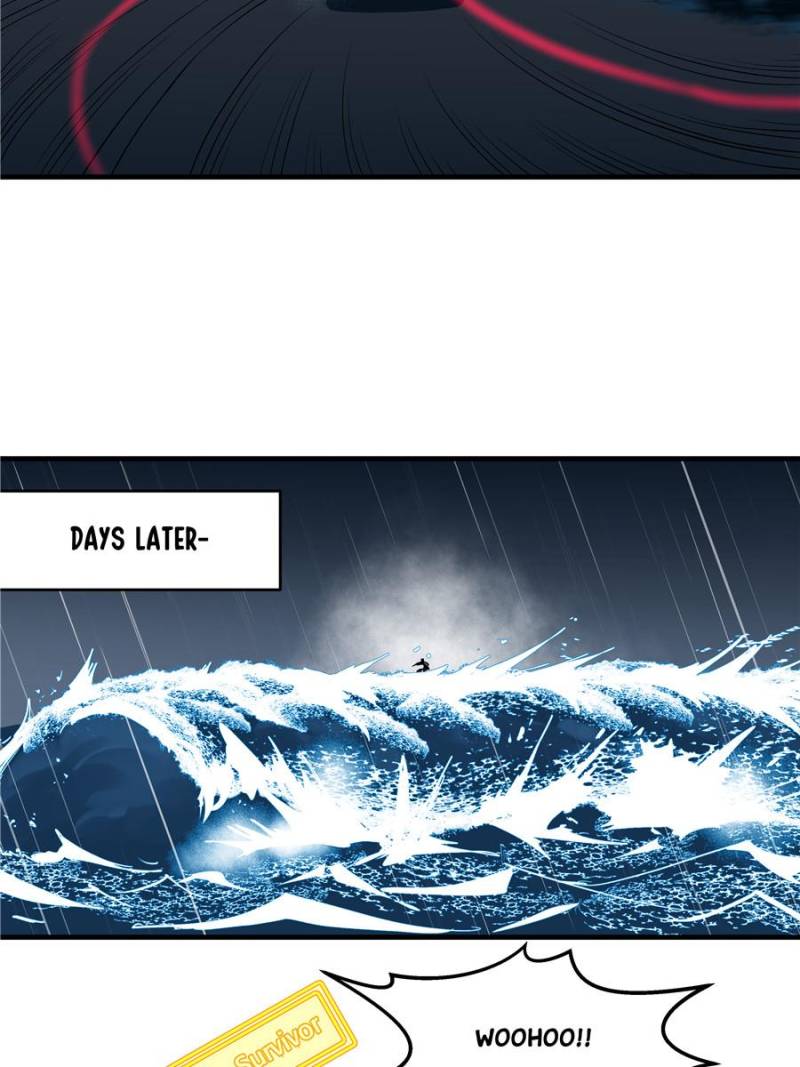 Walking with Death: Start From Murloc Dungeons Chapter 117 - Page 24