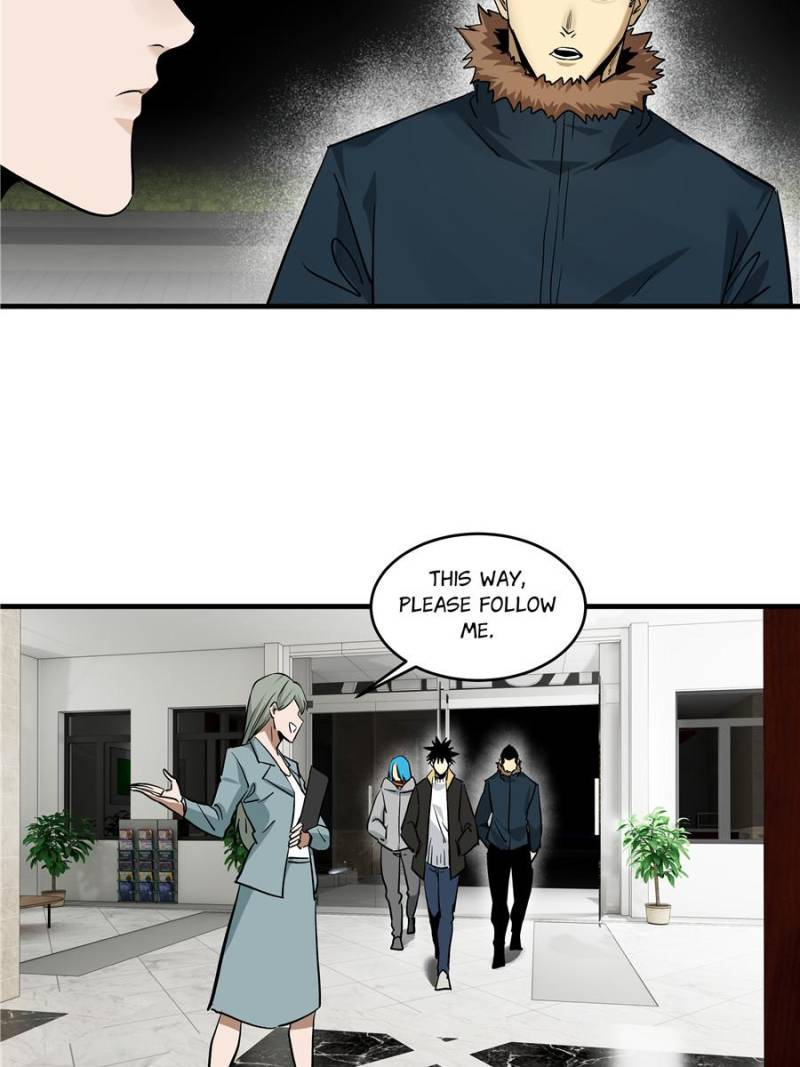 Walking with Death: Start From Murloc Dungeons Chapter 117 - Page 35