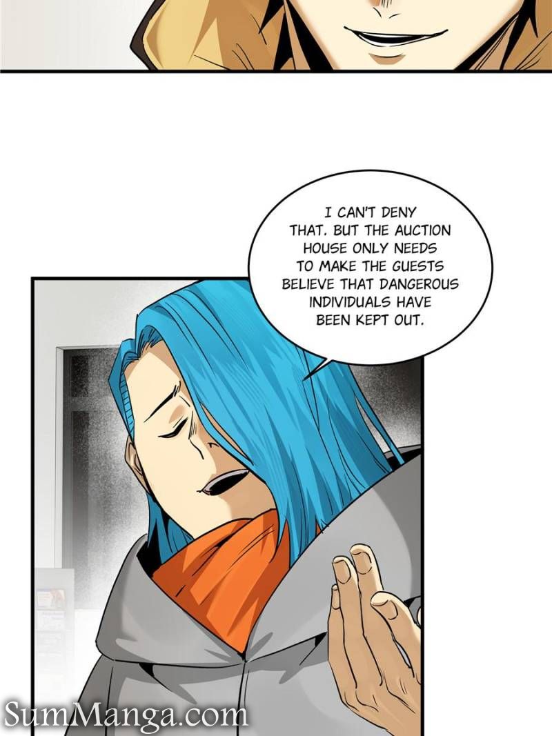 Walking with Death: Start From Murloc Dungeons Chapter 117 - Page 38