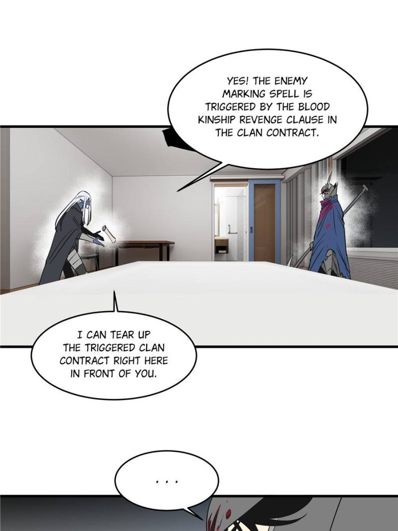 Walking with Death: Start From Murloc Dungeons Chapter 117 - Page 5