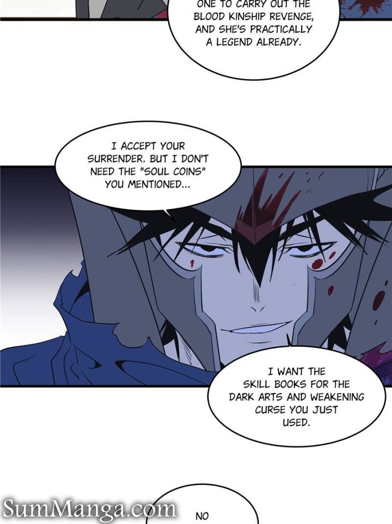 Walking with Death: Start From Murloc Dungeons Chapter 117 - Page 7