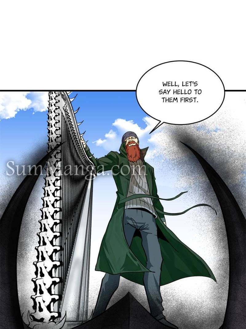 Walking with Death: Start From Murloc Dungeons Chapter 118 - Page 30