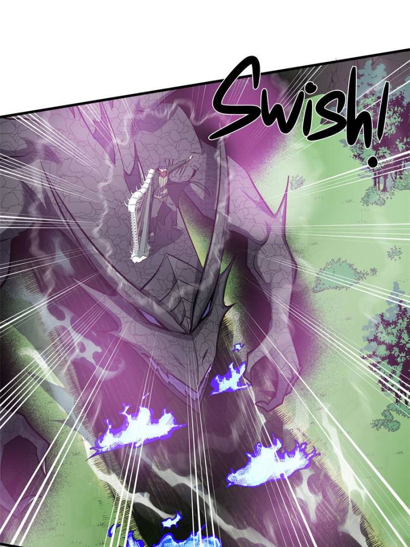 Walking with Death: Start From Murloc Dungeons Chapter 119 - Page 11