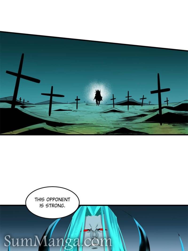 Walking with Death: Start From Murloc Dungeons Chapter 119 - Page 15