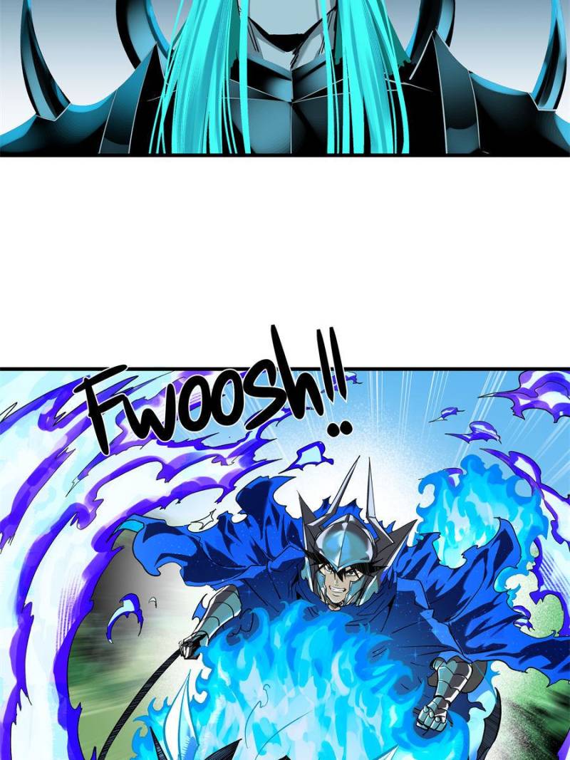 Walking with Death: Start From Murloc Dungeons Chapter 119 - Page 16