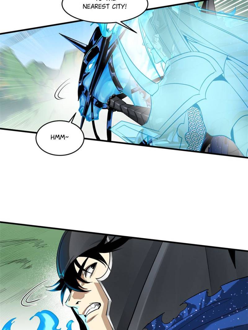 Walking with Death: Start From Murloc Dungeons Chapter 119 - Page 18