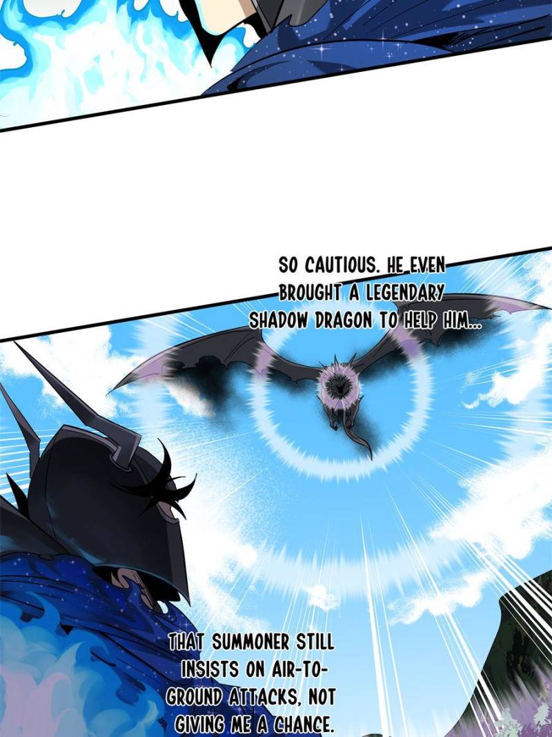 Walking with Death: Start From Murloc Dungeons Chapter 119 - Page 19