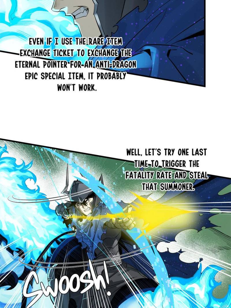Walking with Death: Start From Murloc Dungeons Chapter 119 - Page 22