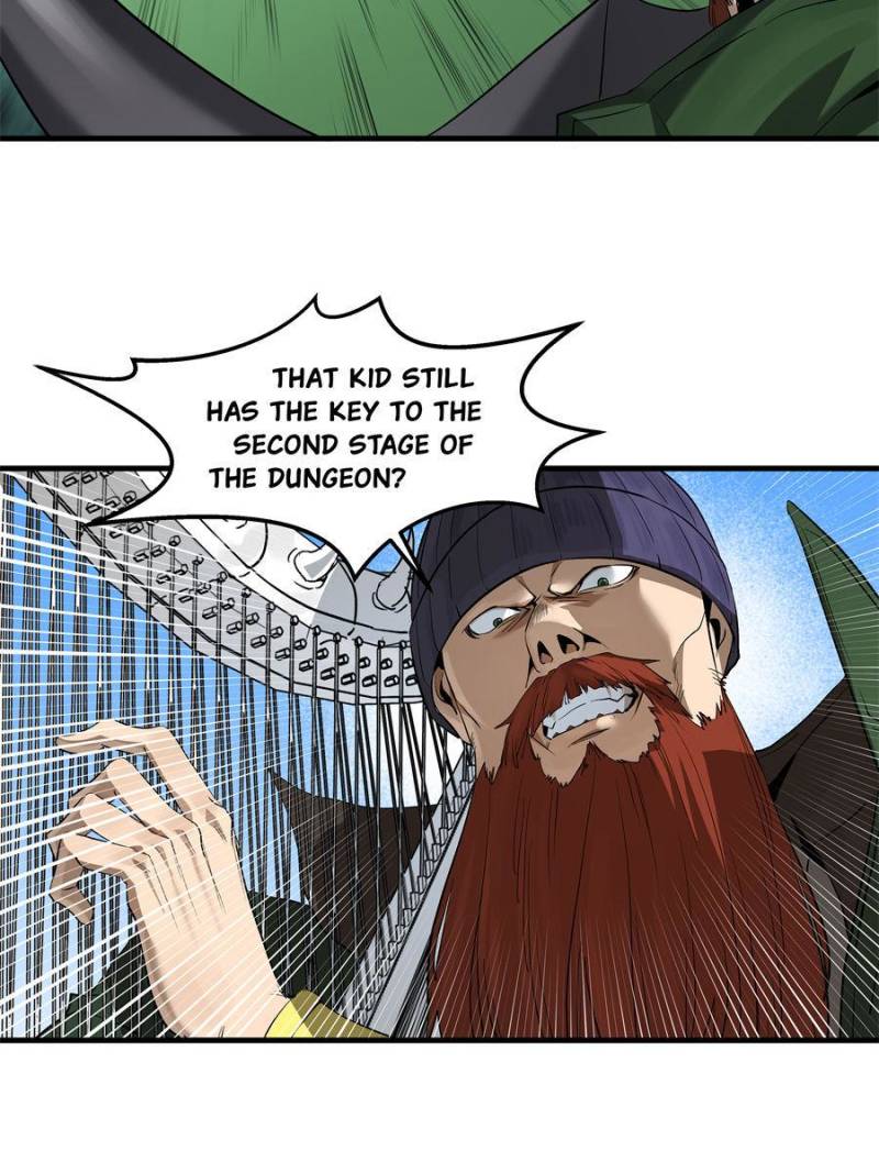 Walking with Death: Start From Murloc Dungeons Chapter 119 - Page 32