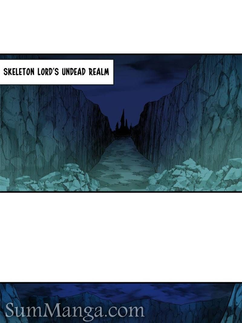 Walking with Death: Start From Murloc Dungeons Chapter 119 - Page 33