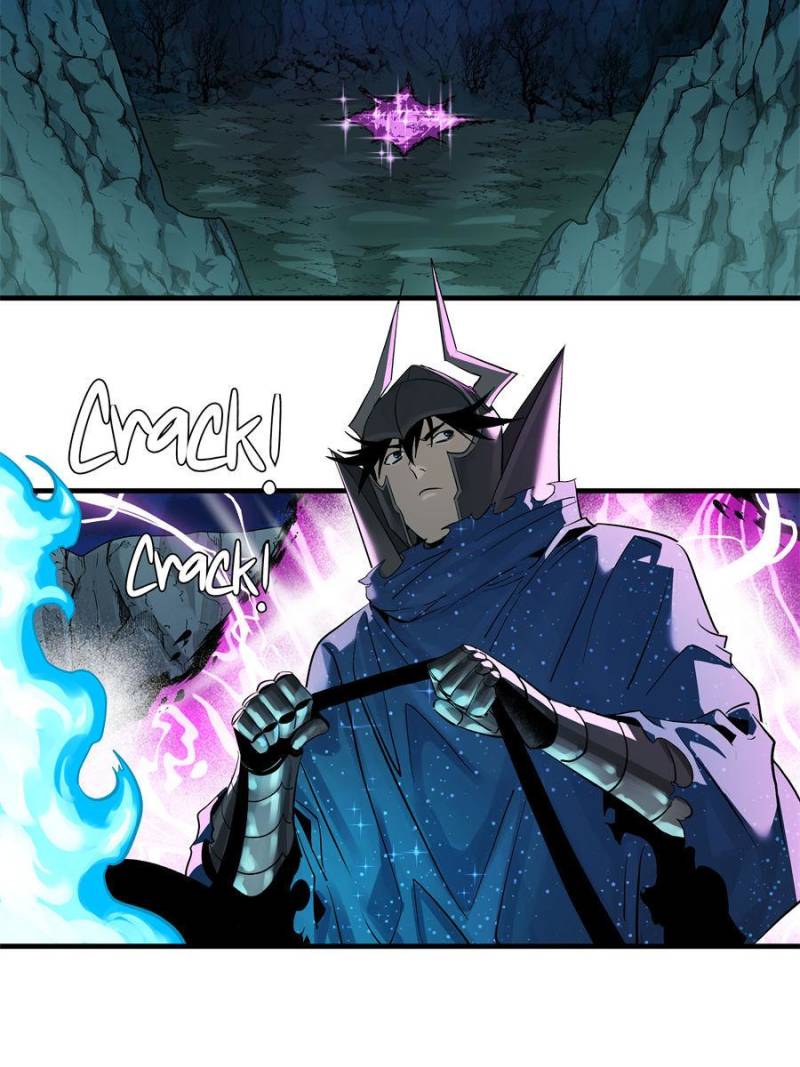 Walking with Death: Start From Murloc Dungeons Chapter 119 - Page 34