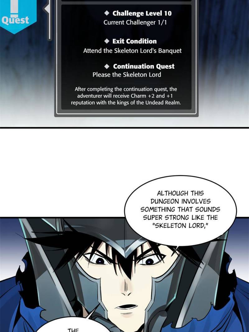 Walking with Death: Start From Murloc Dungeons Chapter 119 - Page 36