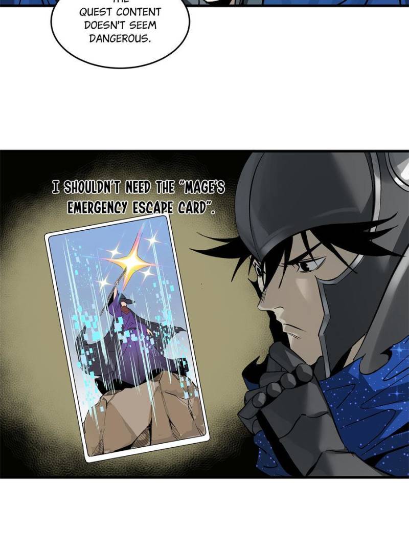 Walking with Death: Start From Murloc Dungeons Chapter 119 - Page 37